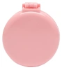 ILIKEGIFT расческа раскладная с зеркалом классик розовая
