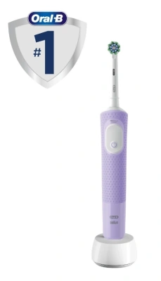 ORAL_B Vitality Pro щетка зубная электрическая D103.413.3 lilac mist тип 3708