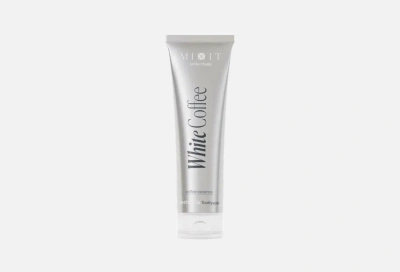 MIXIT White Coffee паста-корректор зубная отбеливающая с кофейной эссенцией 75мл