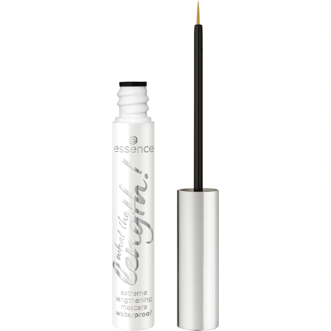 ESSENCE сыворотка д/роста ресниц what the length lash growth serum