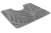 SHAHINTEX коврик актив icarpet  цв.пепельный 50*60см