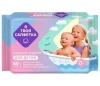 Я ТВОЯ САЛФЕТКА салфетки влажные детские mix 60шт 80477