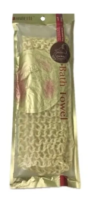 ANBEITE Мочалка массажная сизаль 9*55см L 230396