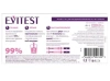 EVITEST тест д/определения беременности №1