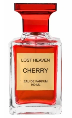 LOST HEAVEN парфюмерная вода д/женщин cherry 100мл