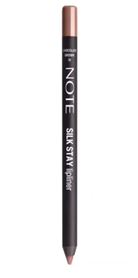 NOTE карандаш д/губ silk stay lipliner т.10