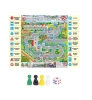 Игра ходилка+пазл правила дорожного движения ИН-8204