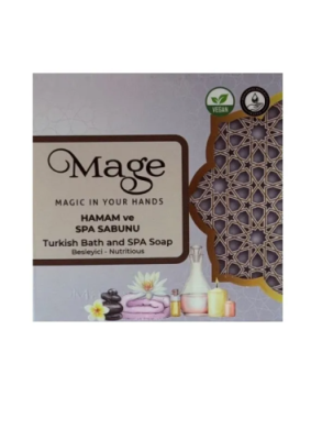 MAGE мыло туалетное д/ванны и спа 100г