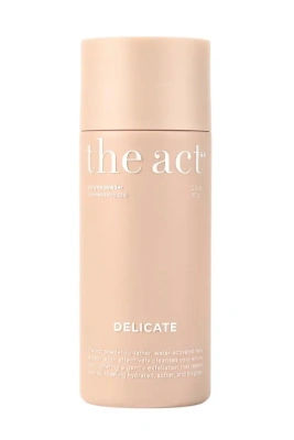 THE ACT пудра энзимная delicate 80г