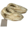 WOOLHOUSE тапочки мягкие суфле м цв.крем-брюле р.35-36