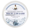 ТРАВЫ И СБОРЫ АГАФЬИ мыло густое д/бани белое 500мл 5260