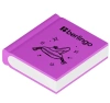 BERLINGO ластик fairy tales термопластичная резина 2,8*2,5см/48
